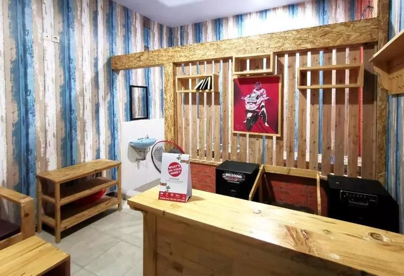 هاستل Asipra House By Oyo Rooms