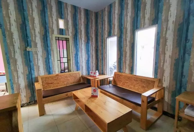 هاستل Asipra House By Oyo Rooms