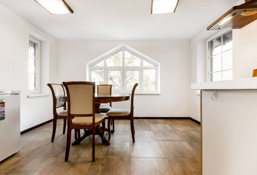 Aparthotel Home Rauschen