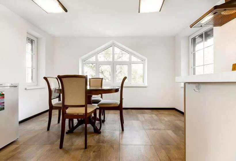 Aparthotel Home Rauschen