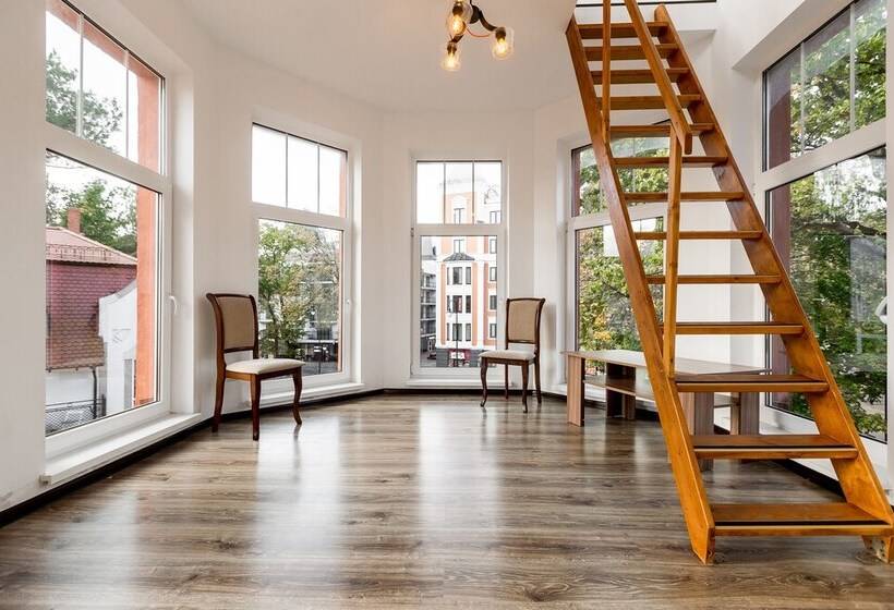 Aparthotel Home Rauschen