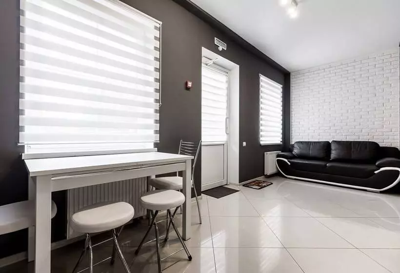 Aparthotel Home Rauschen