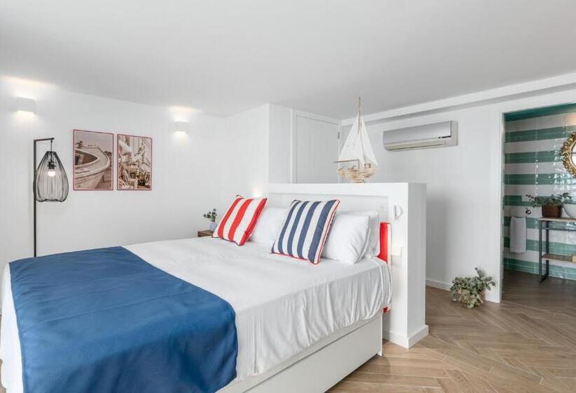 민박 Condesa Del Mar Adults Only