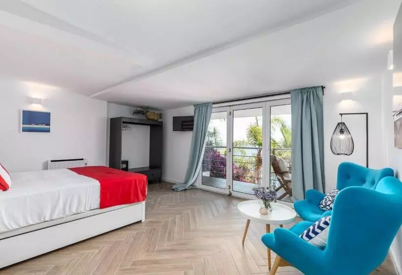 ベッドアンドブレックファースト Condesa Del Mar Adults Only