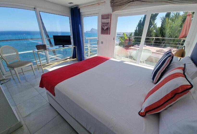 민박 Condesa Del Mar Adults Only