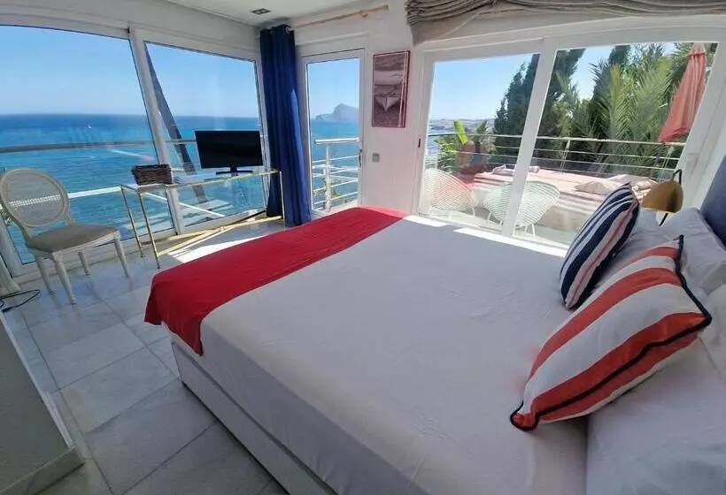 ベッドアンドブレックファースト Condesa Del Mar Adults Only