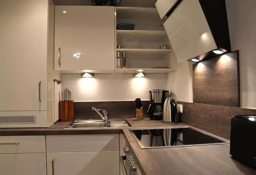 Blue Sky Apartment
