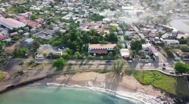 هتل Emoyeni Gardens