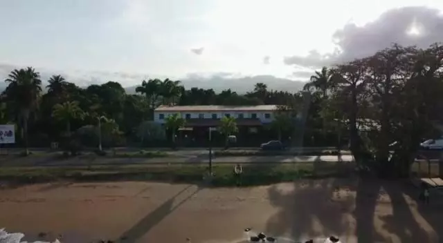 هتل Emoyeni Gardens