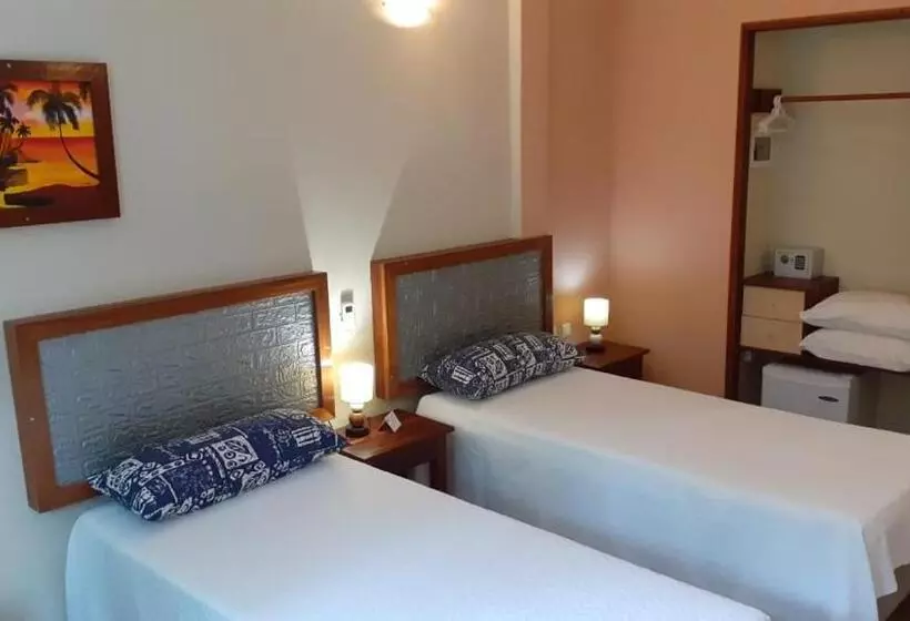 هتل Emoyeni Gardens