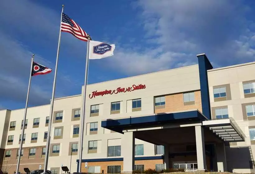 Hotelli Hampton Inn & Suites Cincinnati Liberty Township