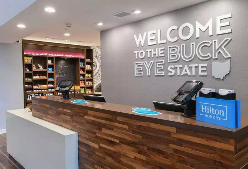 Hotelli Hampton Inn & Suites Cincinnati Liberty Township