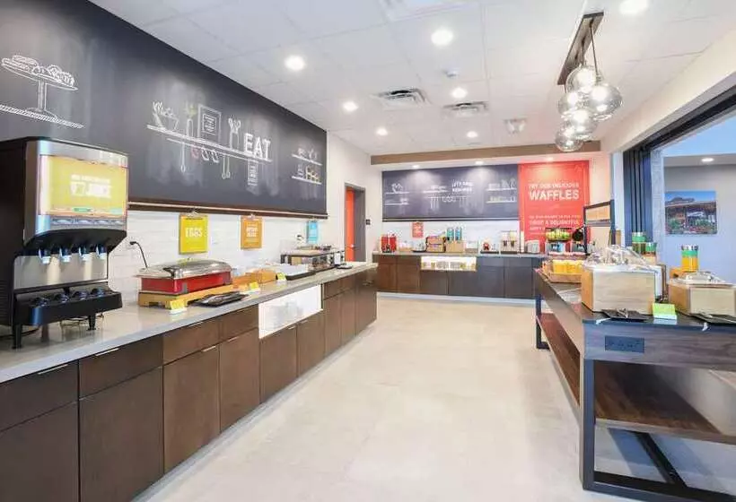 Hotelli Hampton Inn & Suites Cincinnati Liberty Township