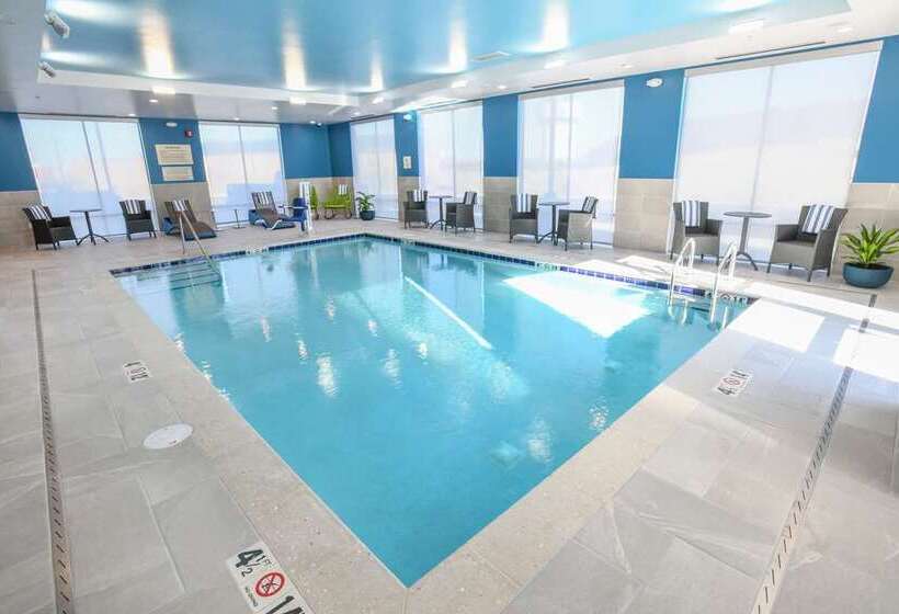 호텔 Hampton Inn & Suites Cincinnati Liberty Township