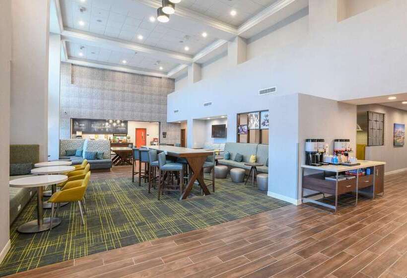 호텔 Hampton Inn & Suites Cincinnati Liberty Township
