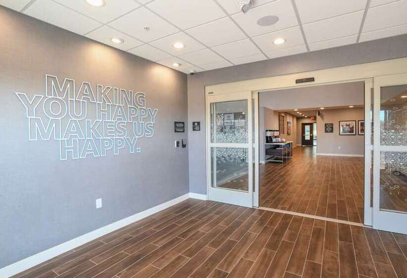 호텔 Hampton Inn & Suites Cincinnati Liberty Township