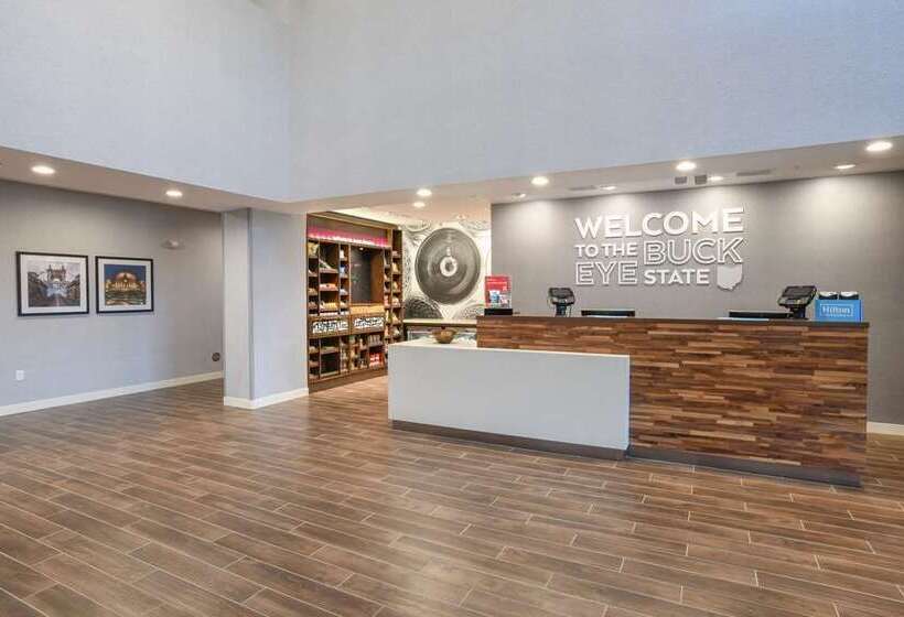 호텔 Hampton Inn & Suites Cincinnati Liberty Township