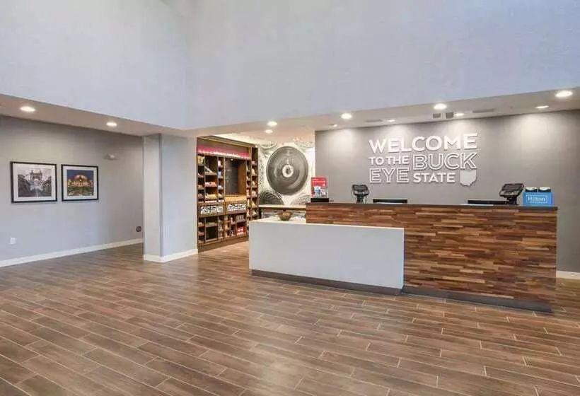 Hotelli Hampton Inn & Suites Cincinnati Liberty Township