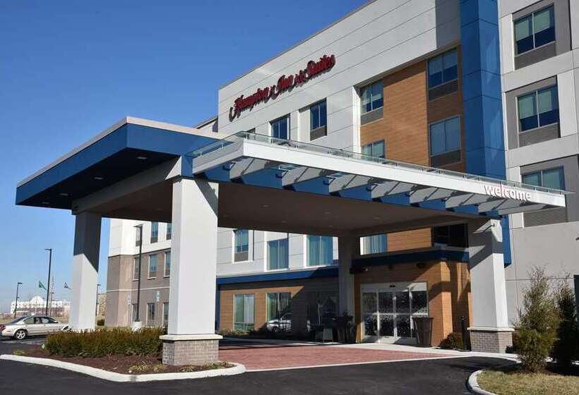 호텔 Hampton Inn & Suites Cincinnati Liberty Township
