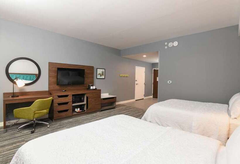 호텔 Hampton Inn & Suites Cincinnati Liberty Township