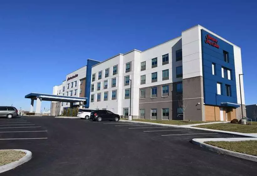 Hotelli Hampton Inn & Suites Cincinnati Liberty Township