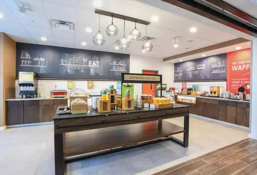 Hotelli Hampton Inn & Suites Cincinnati Liberty Township