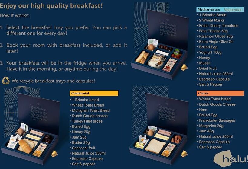 Isabelle Apt By Halu! Apartments