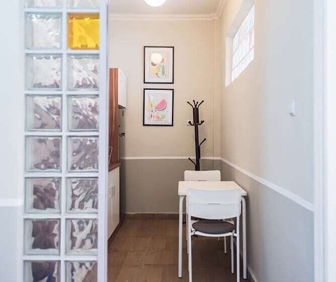 Isabelle Apt By Halu! Apartments