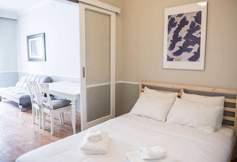 Isabelle Apt By Halu! Apartments