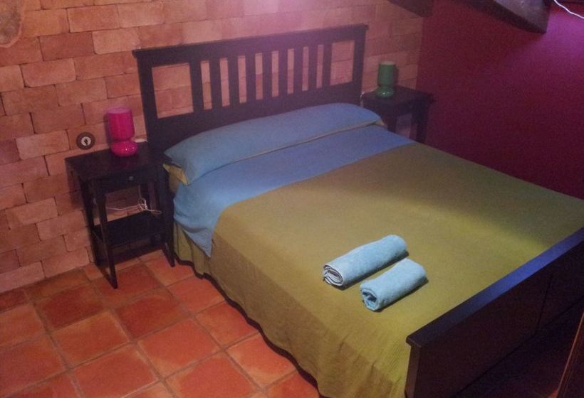 بنسيون Casa Rural Calblanque Las Jordanas