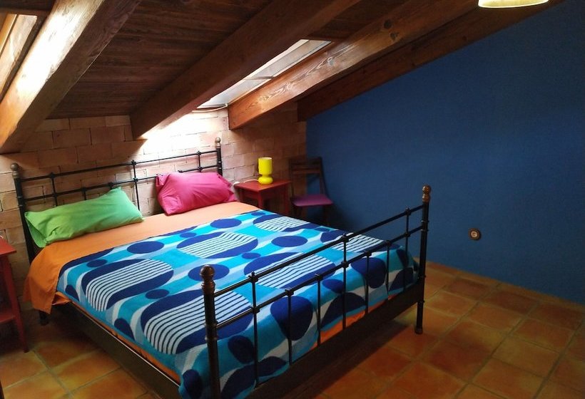 بنسيون Casa Rural Calblanque Las Jordanas