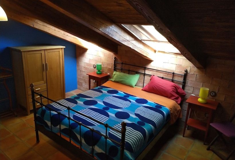 بنسيون Casa Rural Calblanque Las Jordanas