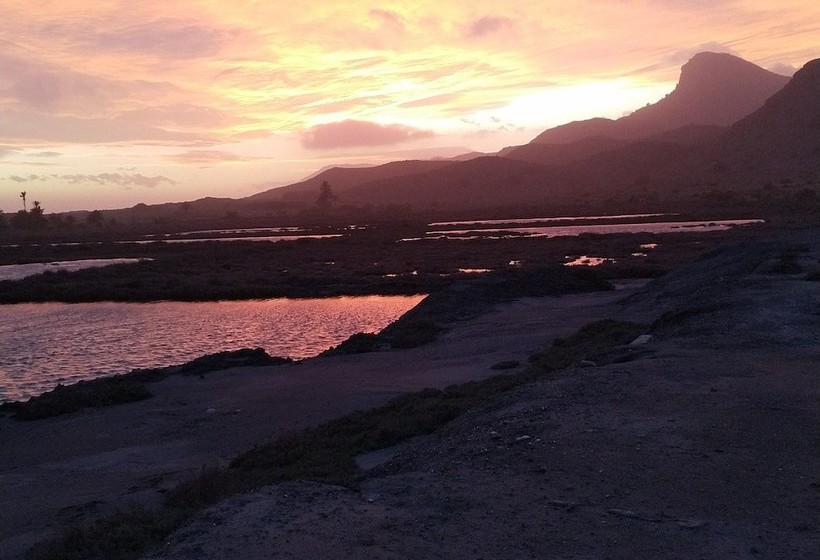 بنسيون Casa Rural Calblanque Las Jordanas