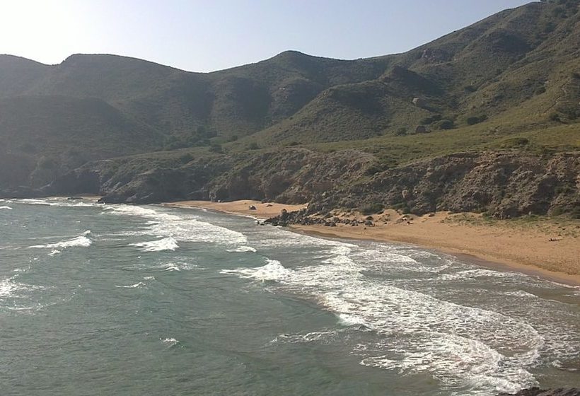 بنسيون Casa Rural Calblanque Las Jordanas