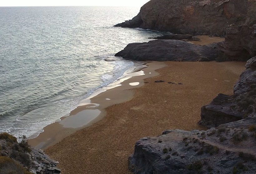 بنسيون Casa Rural Calblanque Las Jordanas