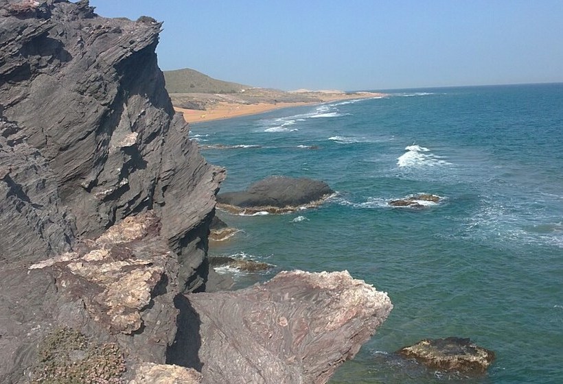 بنسيون Casa Rural Calblanque Las Jordanas