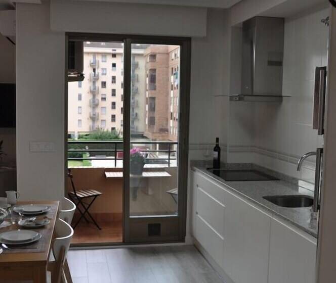 Apartamento La Estambrera