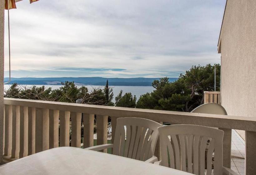 Apartments Fortuna 3427