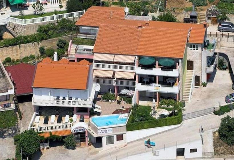 Apartments Fortuna 3427