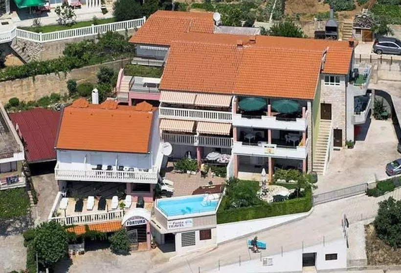 Apartments Fortuna 3427