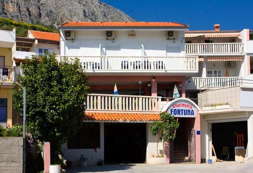 Apartments Fortuna 3427