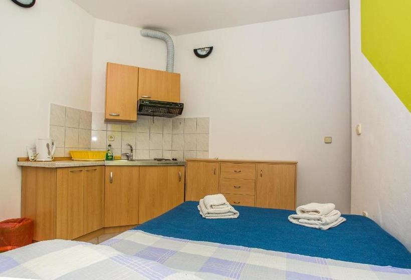 Apartments Fortuna 3427