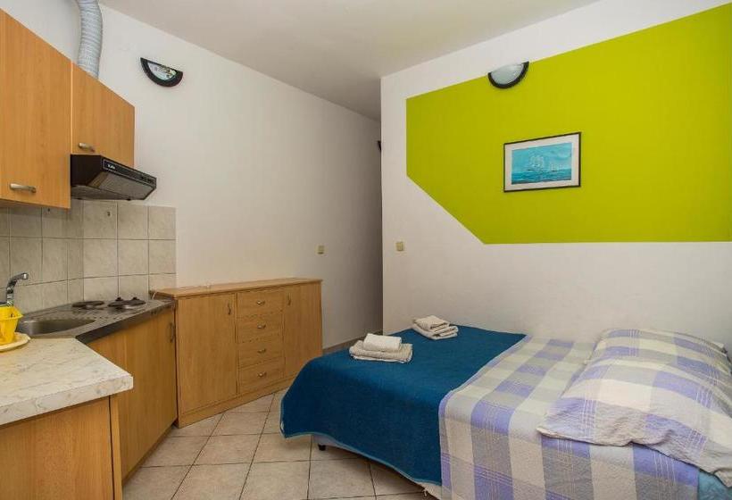 Apartments Fortuna 3427