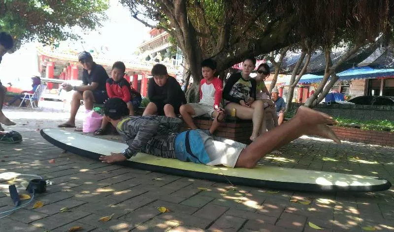 تختخواب و صبحانه Being Outdoor