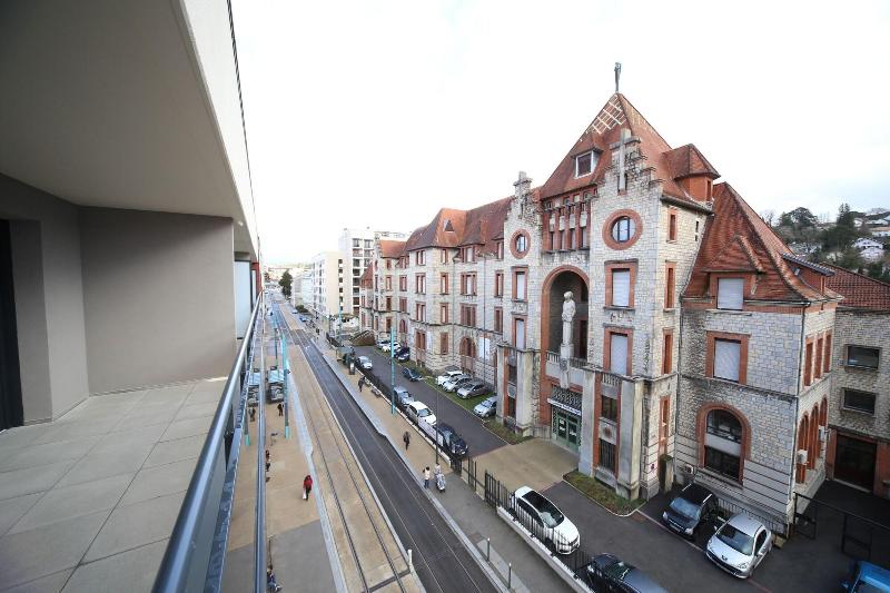 فندق Fontaine Argent Centre Ville