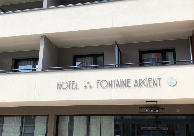 فندق Fontaine Argent Centre Ville