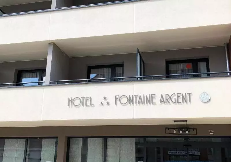Hotelli Fontaine Argent Centre Ville