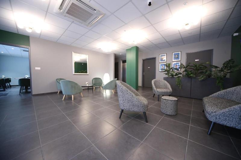 فندق Fontaine Argent Centre Ville