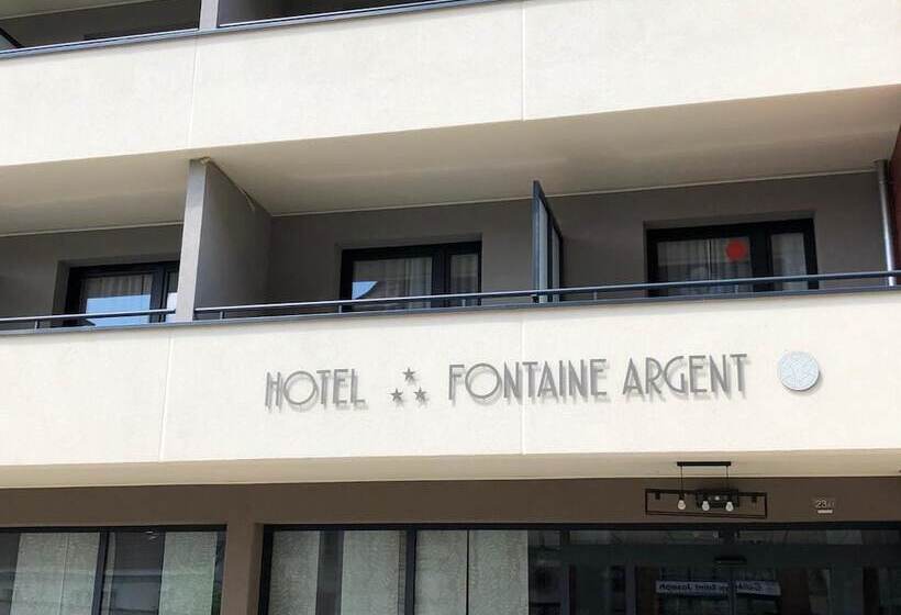 فندق Fontaine Argent Centre Ville