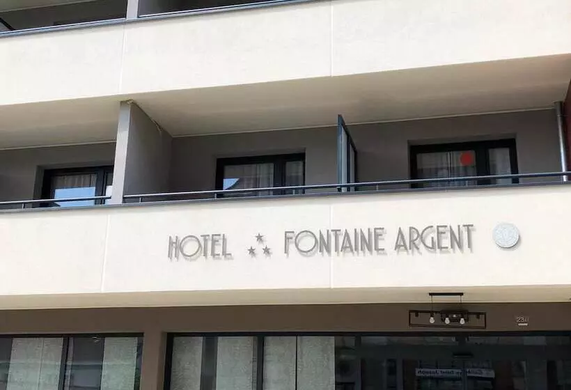 Hotelli Fontaine Argent Centre Ville